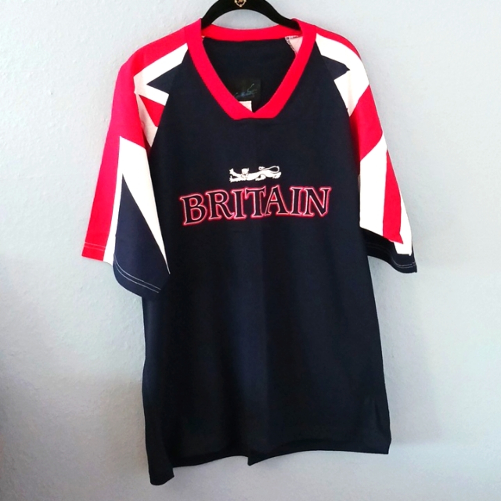 NWOT -Unisex Britain t-shirt- Size L